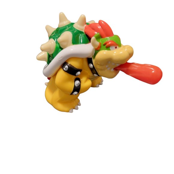 Super Mario Luigi Princess Browser 5-7 Years Mini Figure‎ Toys Set Of 7 - Picture 7 of 8